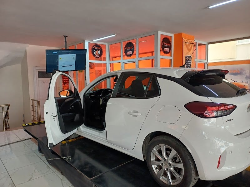 DYNOBİL ANTALYA KEPEZ YENİ OTO EKSPERTİZ  - Google Fotoğraf