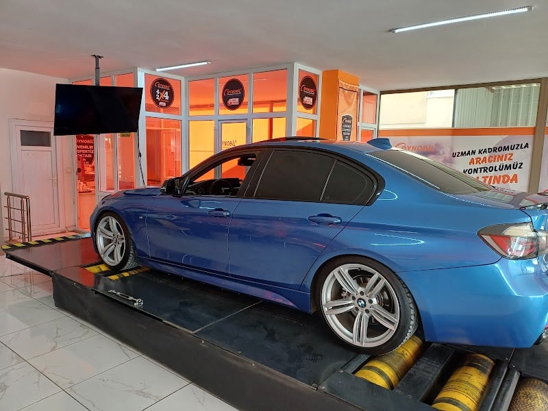 DYNOBİL ANTALYA KEPEZ YENİ OTO EKSPERTİZ  - Google Fotoğraf