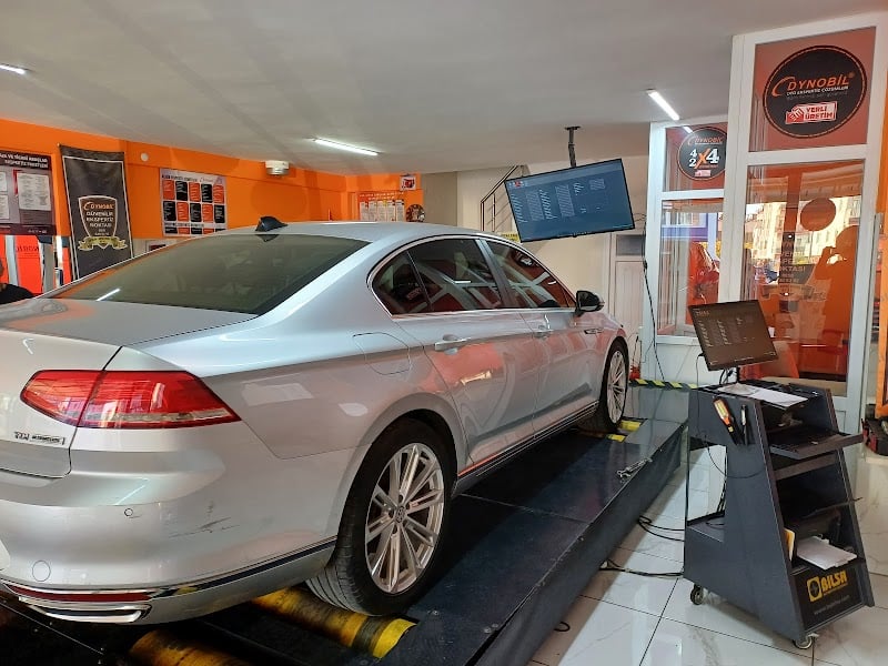 DYNOBİL ANTALYA KEPEZ YENİ OTO EKSPERTİZ  - Google Fotoğraf