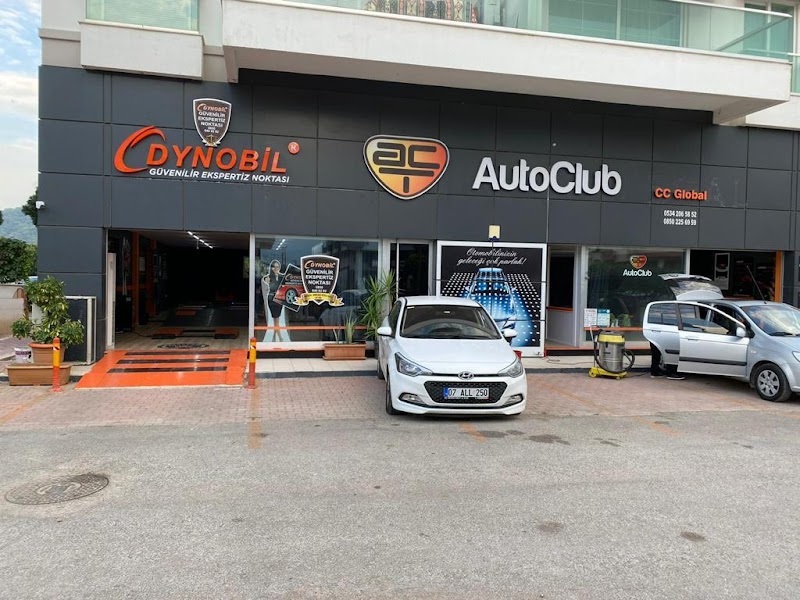 DYNOBİL ANTALYA KUMLUCA MEYDAN OTO EKSPERTİZ  - Google Fotoğraf