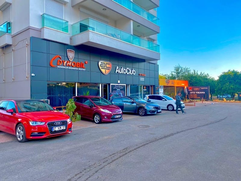 DYNOBİL ANTALYA KUMLUCA MEYDAN OTO EKSPERTİZ  - Google Fotoğraf