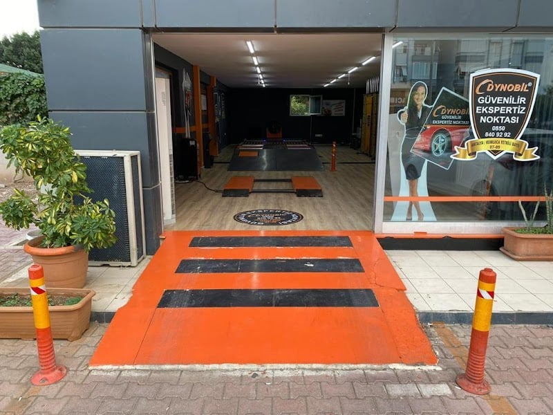 DYNOBİL ANTALYA KUMLUCA MEYDAN OTO EKSPERTİZ  - Google Fotoğraf