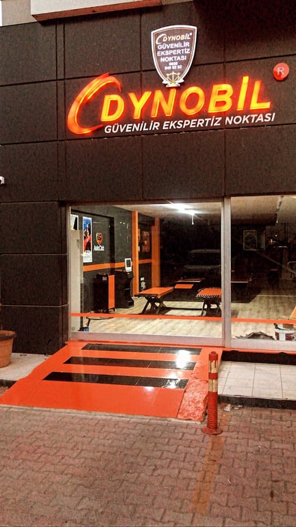 DYNOBİL ANTALYA KUMLUCA MEYDAN OTO EKSPERTİZ  - Google Fotoğraf