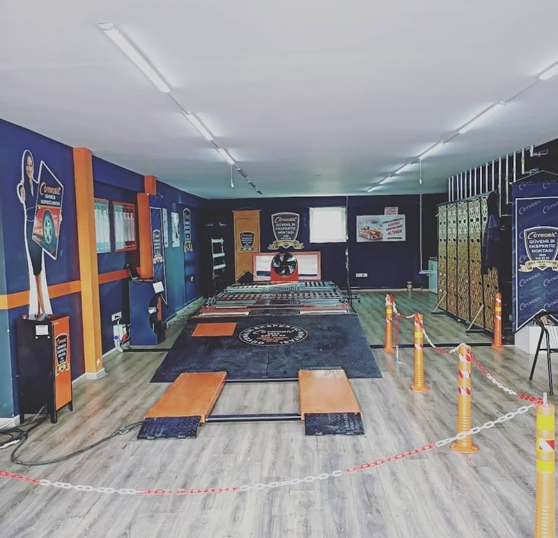 DYNOBİL ANTALYA KUMLUCA MEYDAN OTO EKSPERTİZ  - Google Fotoğraf