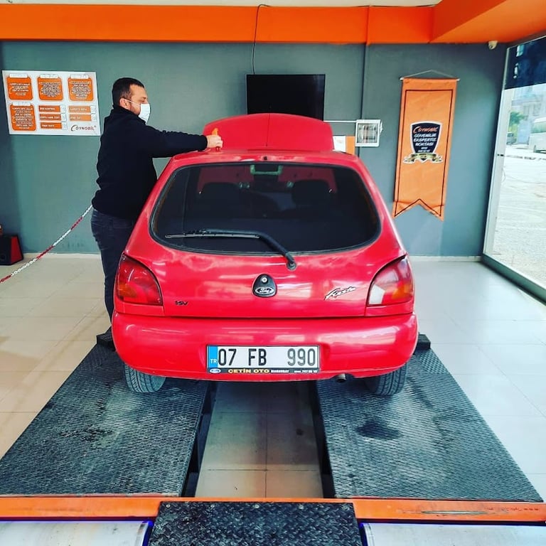 DYNOBİL ANTALYA MANAVGAT ÖRNEK OTO EKSPERTİZ  - Google Fotoğraf