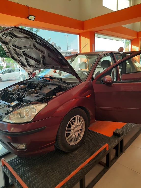 DYNOBİL ANTALYA MANAVGAT ÖRNEK OTO EKSPERTİZ  - Google Fotoğraf