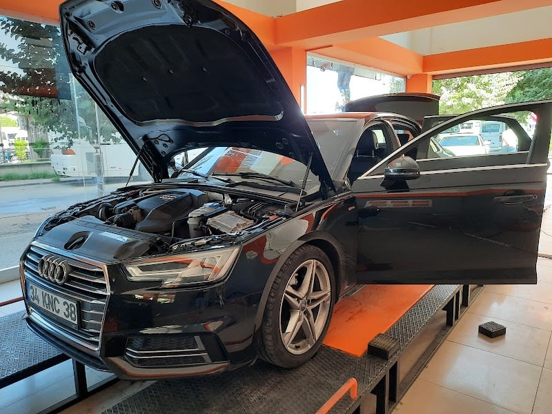 DYNOBİL ANTALYA MANAVGAT ÖRNEK OTO EKSPERTİZ  - Google Fotoğraf