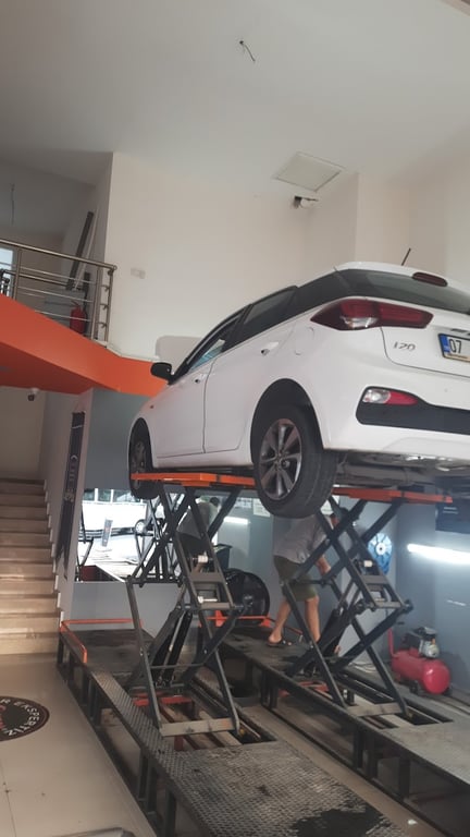 DYNOBİL ANTALYA MANAVGAT ÖRNEK OTO EKSPERTİZ  - Google Fotoğraf