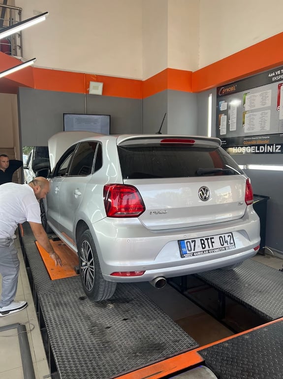 DYNOBİL ANTALYA MANAVGAT ÖRNEK OTO EKSPERTİZ  - Google Fotoğraf