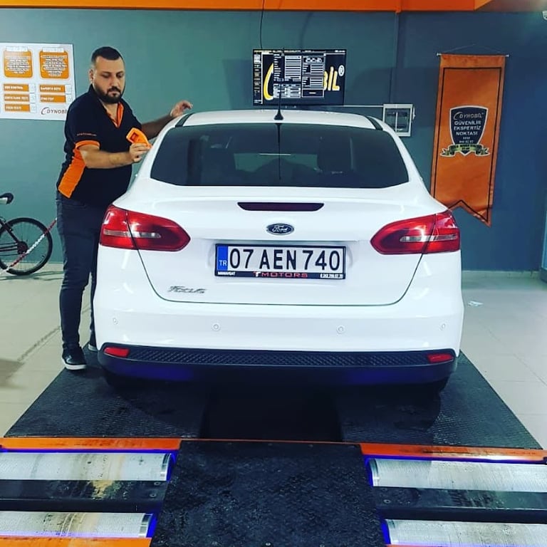 DYNOBİL ANTALYA MANAVGAT ÖRNEK OTO EKSPERTİZ  - Google Fotoğraf