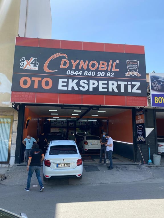 DYNOBİL ANTALYA MURATPAŞA CUMHURİYET OTO EKSPERTİZ  - Google Fotoğraf