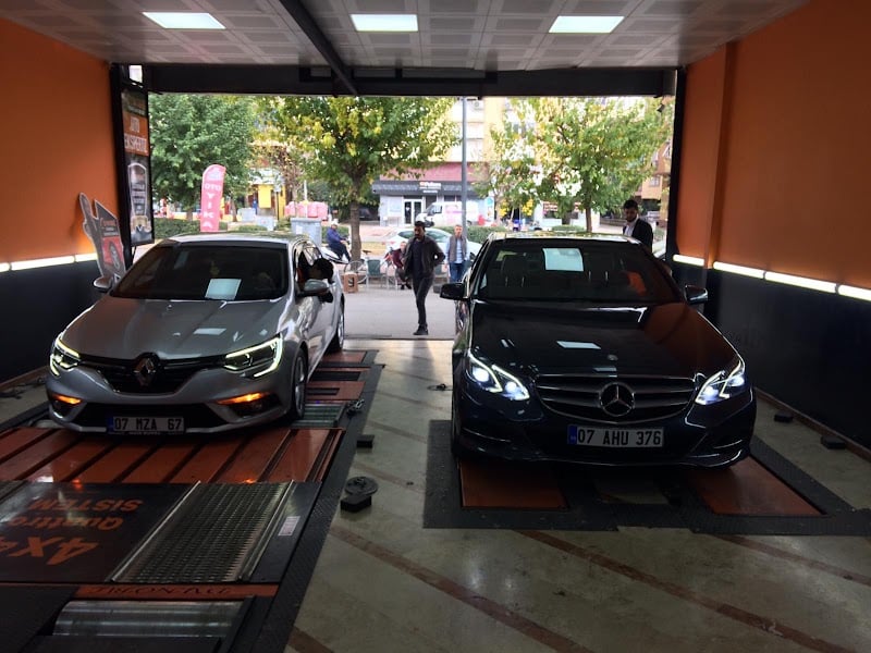 DYNOBİL ANTALYA MURATPAŞA CUMHURİYET OTO EKSPERTİZ  - Google Fotoğraf