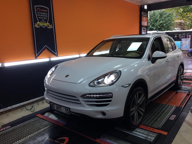 DYNOBİL ANTALYA MURATPAŞA CUMHURİYET OTO EKSPERTİZ  - Google Fotoğraf
