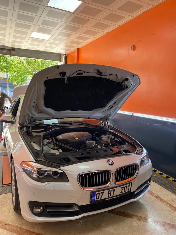 DYNOBİL ANTALYA MURATPAŞA CUMHURİYET OTO EKSPERTİZ  - Google Fotoğraf