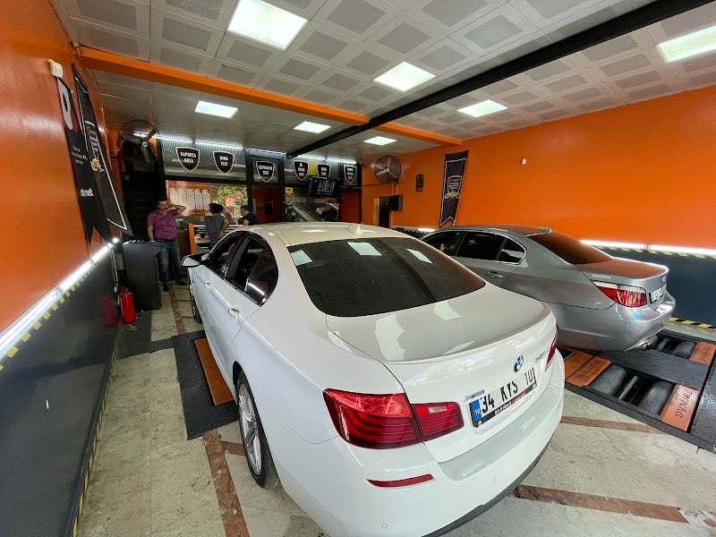 DYNOBİL ANTALYA MURATPAŞA CUMHURİYET OTO EKSPERTİZ  - Google Fotoğraf