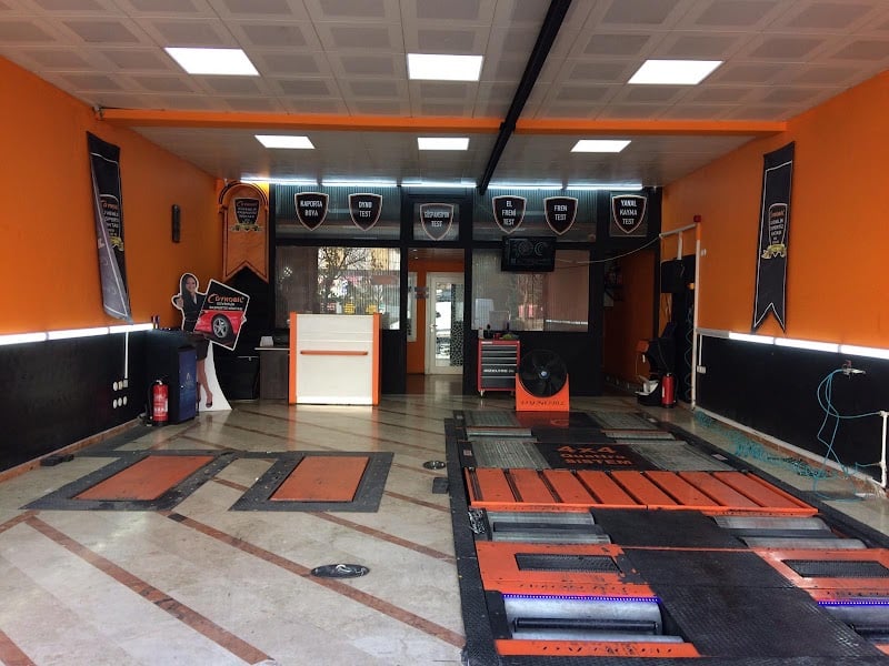 DYNOBİL ANTALYA MURATPAŞA CUMHURİYET OTO EKSPERTİZ  - Google Fotoğraf