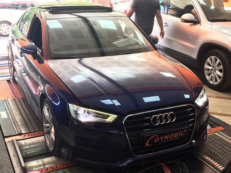 DYNOBİL ANTALYA MURATPAŞA CUMHURİYET OTO EKSPERTİZ  - Google Fotoğraf