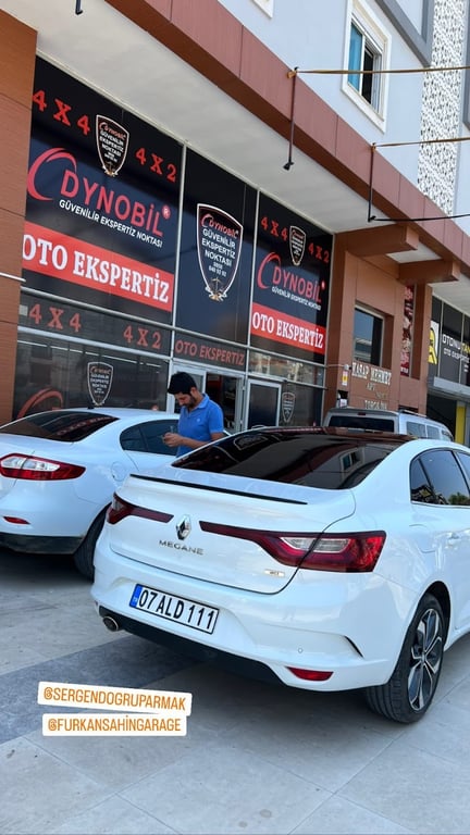DYNOBİL ANTALYA SERİK AKÇAALAN OTO EKSPERTİZ  - Google Fotoğraf