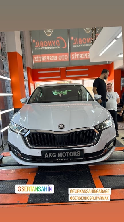 DYNOBİL ANTALYA SERİK AKÇAALAN OTO EKSPERTİZ  - Google Fotoğraf