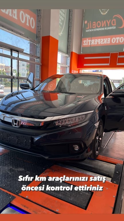 DYNOBİL ANTALYA SERİK AKÇAALAN OTO EKSPERTİZ  - Google Fotoğraf