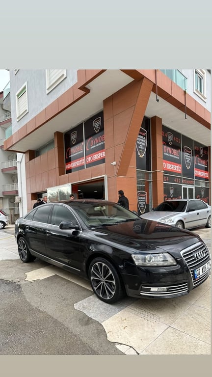 DYNOBİL ANTALYA SERİK AKÇAALAN OTO EKSPERTİZ  - Google Fotoğraf