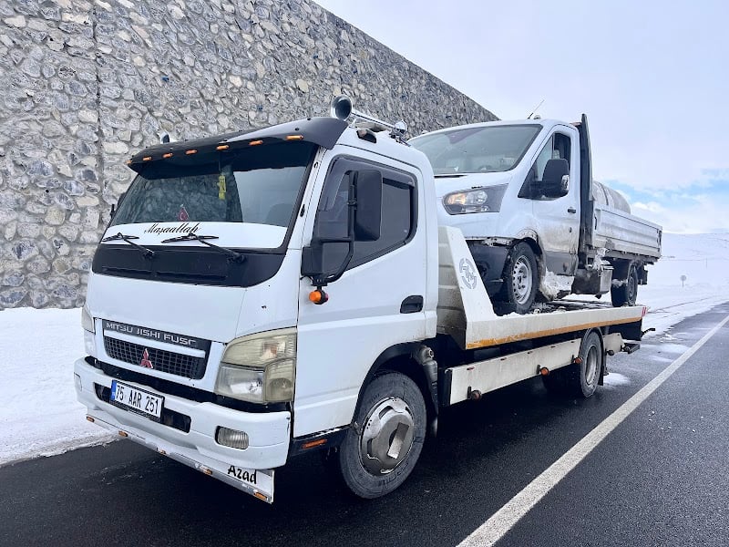 Dynobil Ardahan Kaptanpaşa Oto Ekspertiz - Google Fotoğraf