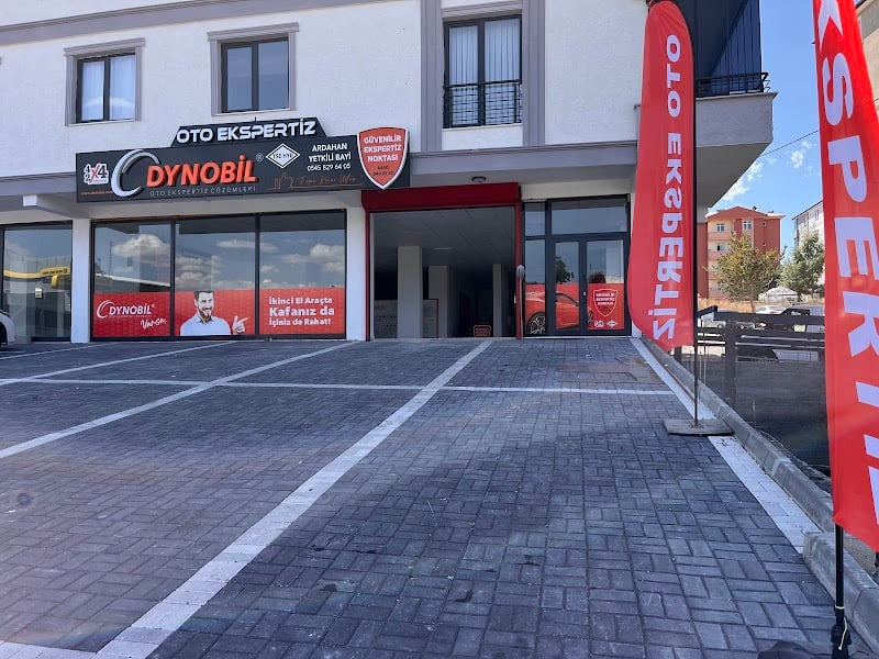 Dynobil Ardahan Kaptanpaşa Oto Ekspertiz - Google Fotoğraf