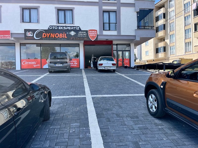 Dynobil Ardahan Kaptanpaşa Oto Ekspertiz - Google Fotoğraf