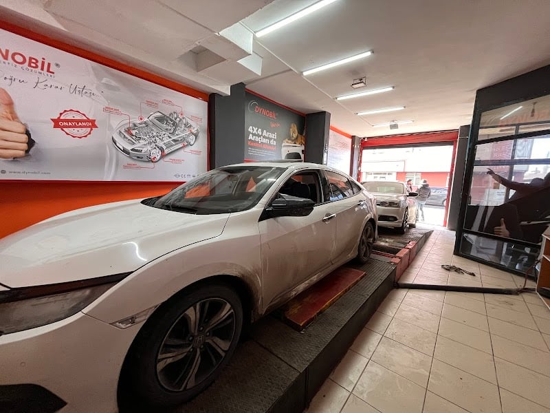 Dynobil Ardahan Kaptanpaşa Oto Ekspertiz - Google Fotoğraf
