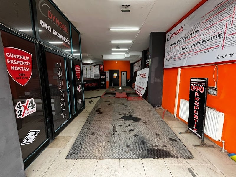 Dynobil Ardahan Kaptanpaşa Oto Ekspertiz - Google Fotoğraf