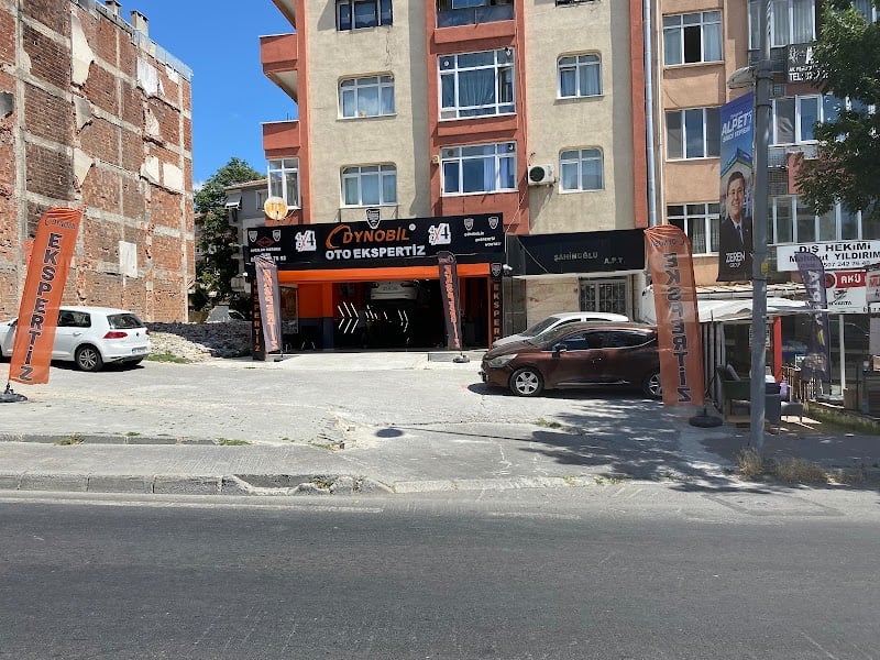DYNOBİL AVILAR E5 GÜMÜŞPALA OTO EKSPERTİZ - Google Fotoğraf