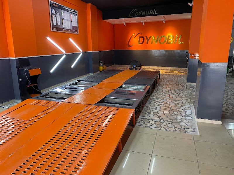 DYNOBİL AVILAR E5 GÜMÜŞPALA OTO EKSPERTİZ - Google Fotoğraf