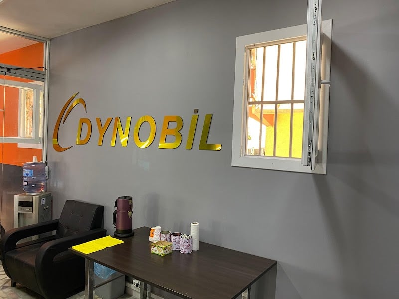 DYNOBİL AVILAR E5 GÜMÜŞPALA OTO EKSPERTİZ - Google Fotoğraf
