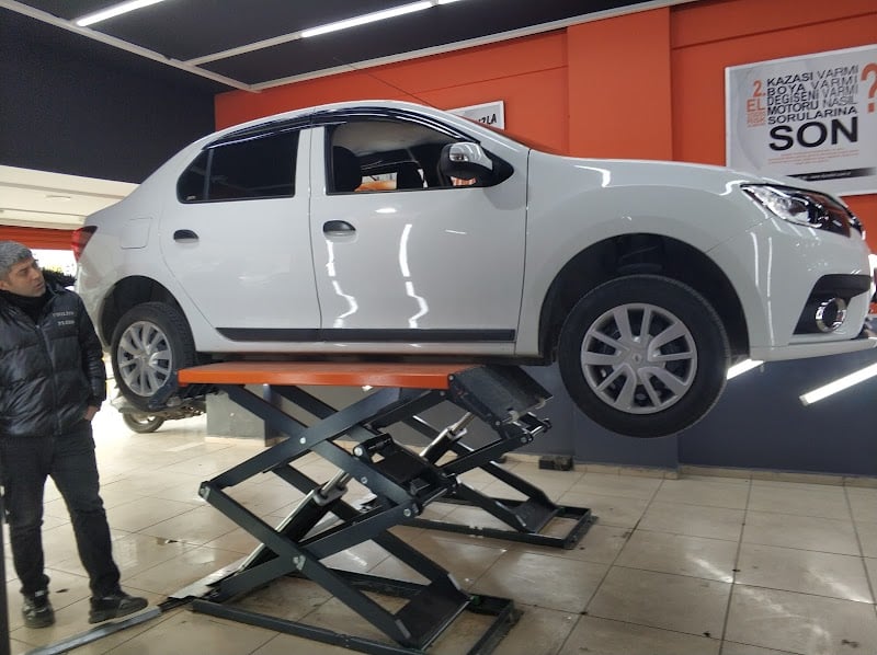 DYNOBİL AVILAR E5 GÜMÜŞPALA OTO EKSPERTİZ - Google Fotoğraf