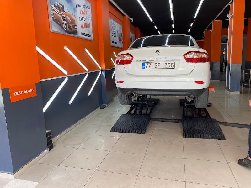 DYNOBİL AVILAR E5 GÜMÜŞPALA OTO EKSPERTİZ - Google Fotoğraf