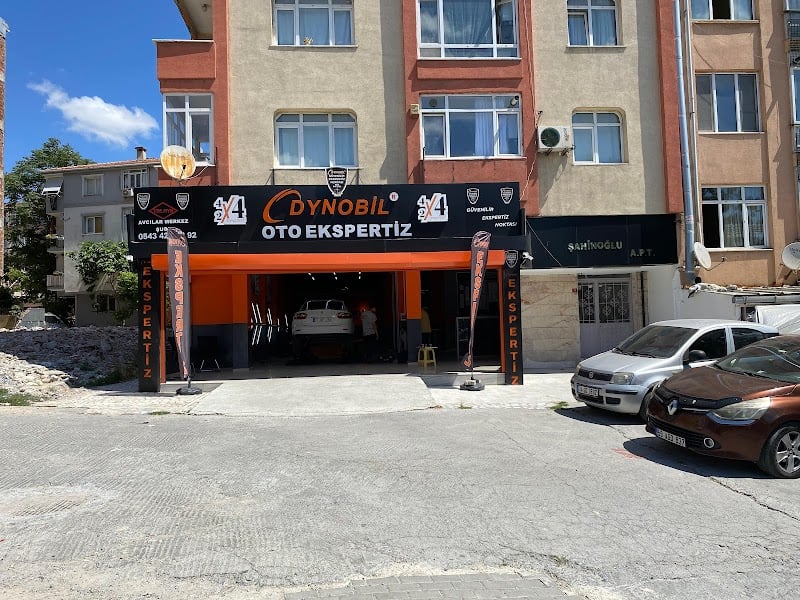DYNOBİL AVILAR E5 GÜMÜŞPALA OTO EKSPERTİZ - Google Fotoğraf