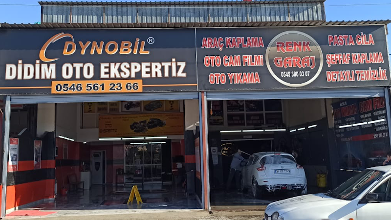 DYNOBİL AYDIN DİDİM CUMHURİYET OTO EKSPERTİZ  - Google Fotoğraf