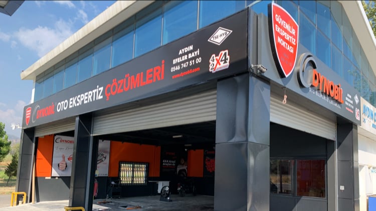 DYNOBİL AYDIN EFELER ILICABAŞI OTO EKSPERTİZ  - Google Fotoğraf