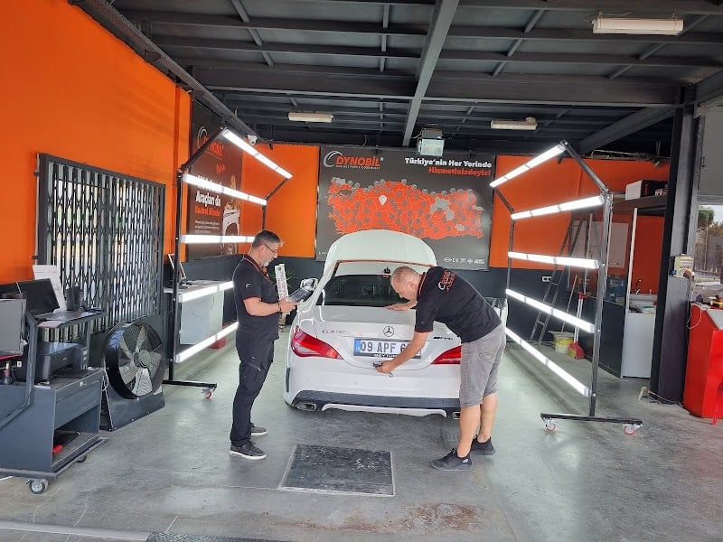 DYNOBİL AYDIN EFELER ILICABAŞI OTO EKSPERTİZ  - Google Fotoğraf