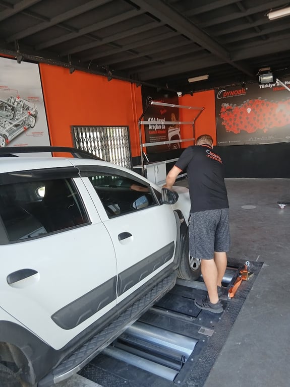 DYNOBİL AYDIN EFELER ILICABAŞI OTO EKSPERTİZ  - Google Fotoğraf