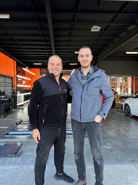 DYNOBİL AYDIN EFELER ILICABAŞI OTO EKSPERTİZ  - Google Fotoğraf