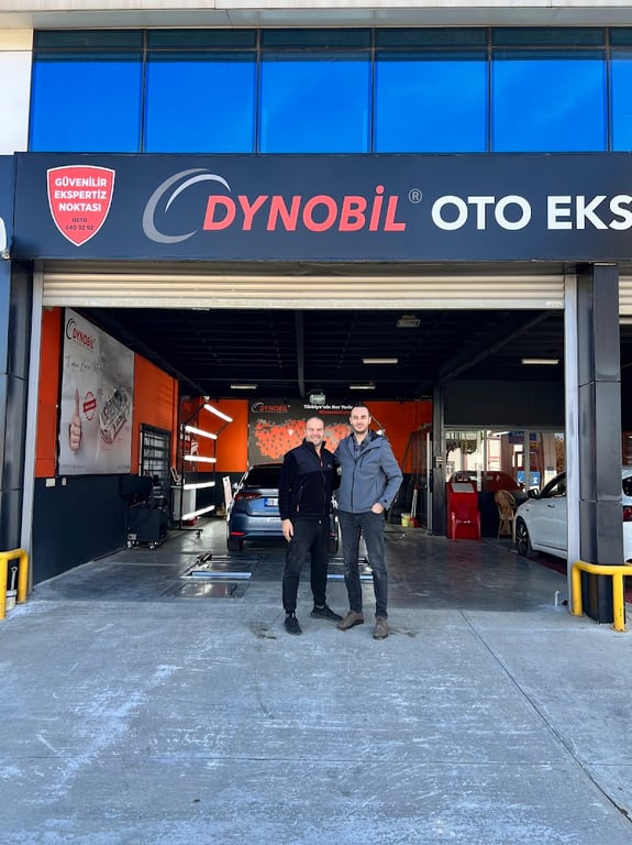 DYNOBİL AYDIN EFELER ILICABAŞI OTO EKSPERTİZ  - Google Fotoğraf