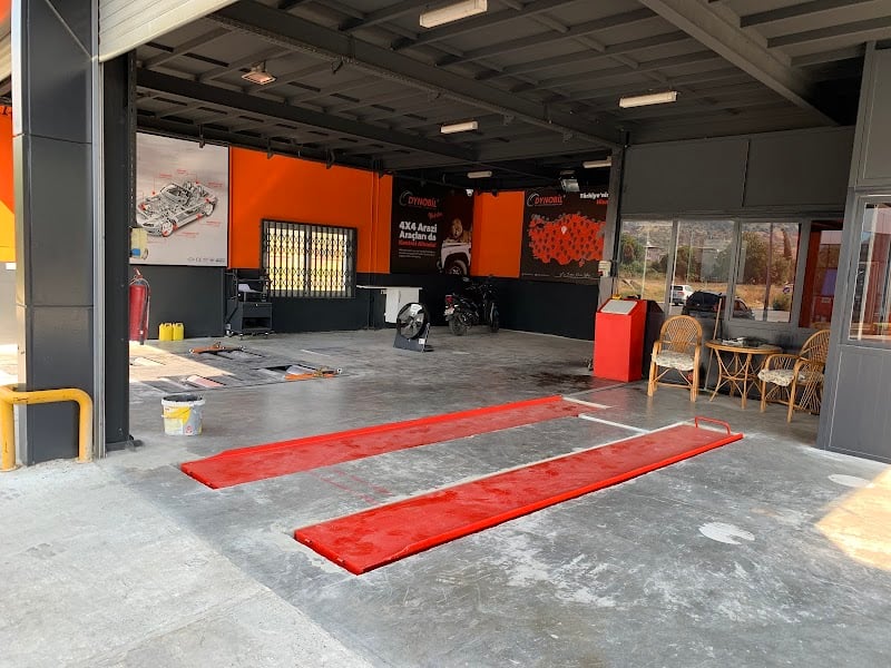 DYNOBİL AYDIN EFELER ILICABAŞI OTO EKSPERTİZ  - Google Fotoğraf