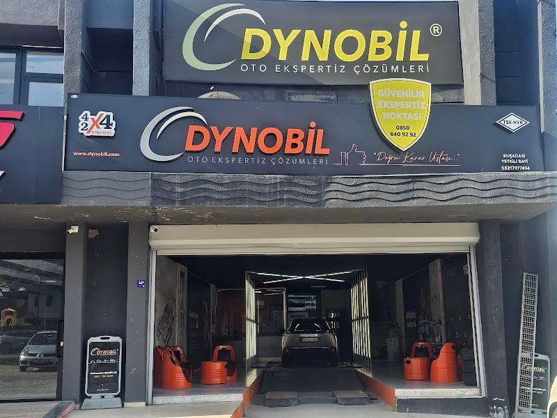 DYNOBİL AYDIN KUŞADASI BAYRAKLIDEDE OTO EKSPERTİZ  - Google Fotoğraf