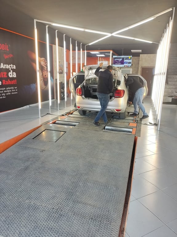 DYNOBİL AYDIN KUŞADASI BAYRAKLIDEDE OTO EKSPERTİZ  - Google Fotoğraf