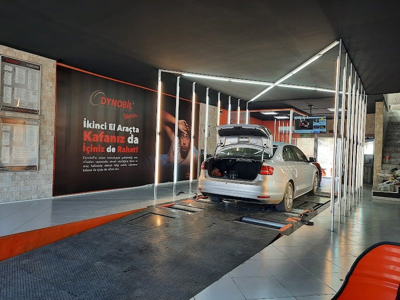 DYNOBİL AYDIN KUŞADASI BAYRAKLIDEDE OTO EKSPERTİZ  - Google Fotoğraf