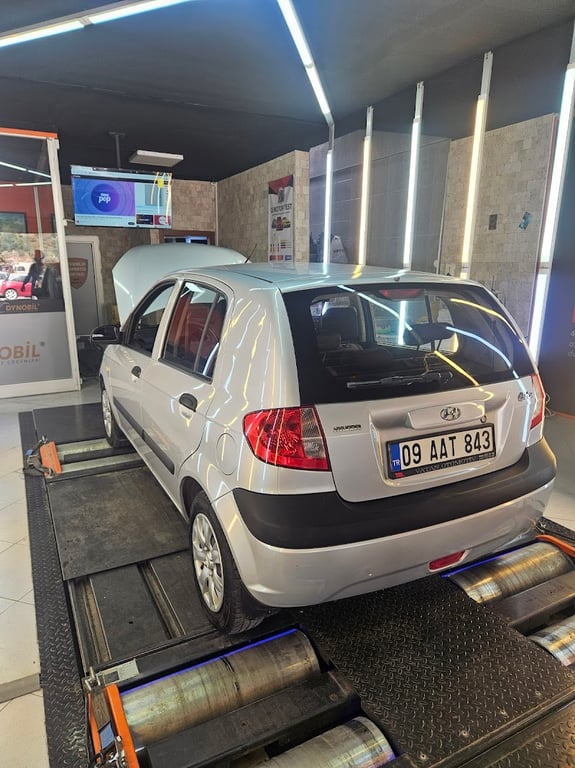 DYNOBİL AYDIN KUŞADASI BAYRAKLIDEDE OTO EKSPERTİZ  - Google Fotoğraf