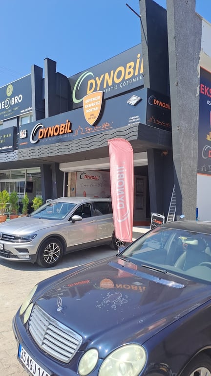 DYNOBİL AYDIN KUŞADASI BAYRAKLIDEDE OTO EKSPERTİZ  - Google Fotoğraf