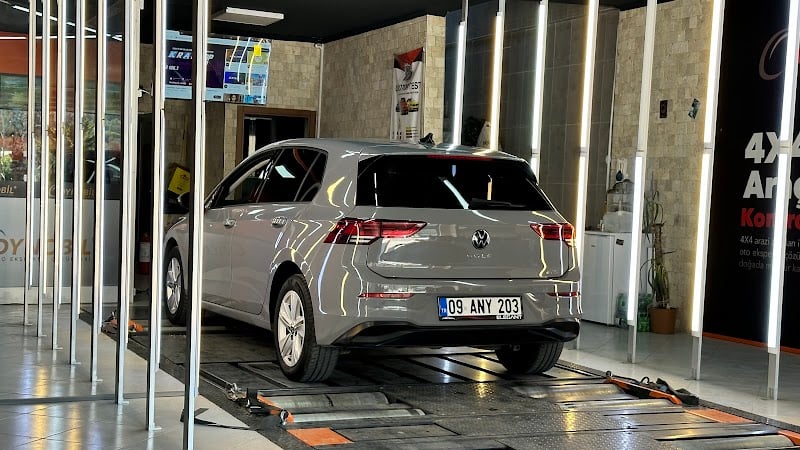 DYNOBİL AYDIN KUŞADASI BAYRAKLIDEDE OTO EKSPERTİZ  - Google Fotoğraf