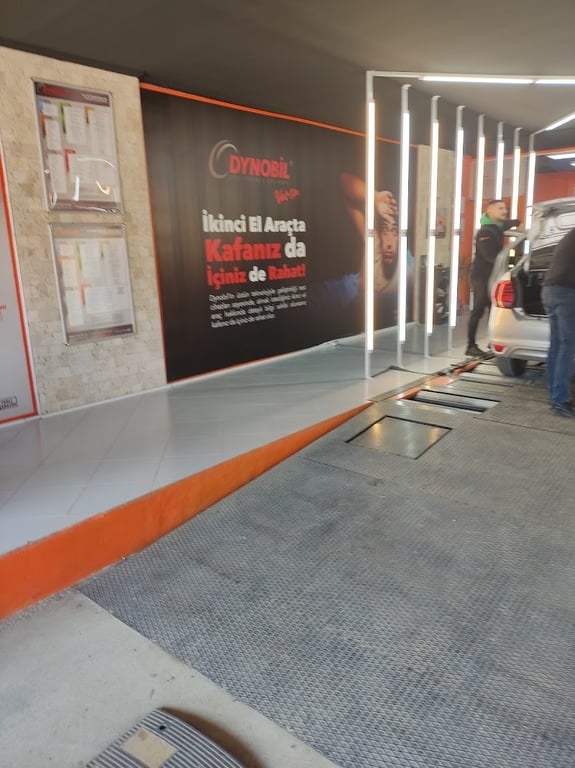 DYNOBİL AYDIN KUŞADASI BAYRAKLIDEDE OTO EKSPERTİZ  - Google Fotoğraf